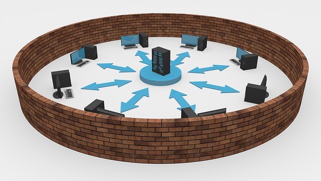 Konfigurasi Routing (Static Routing)