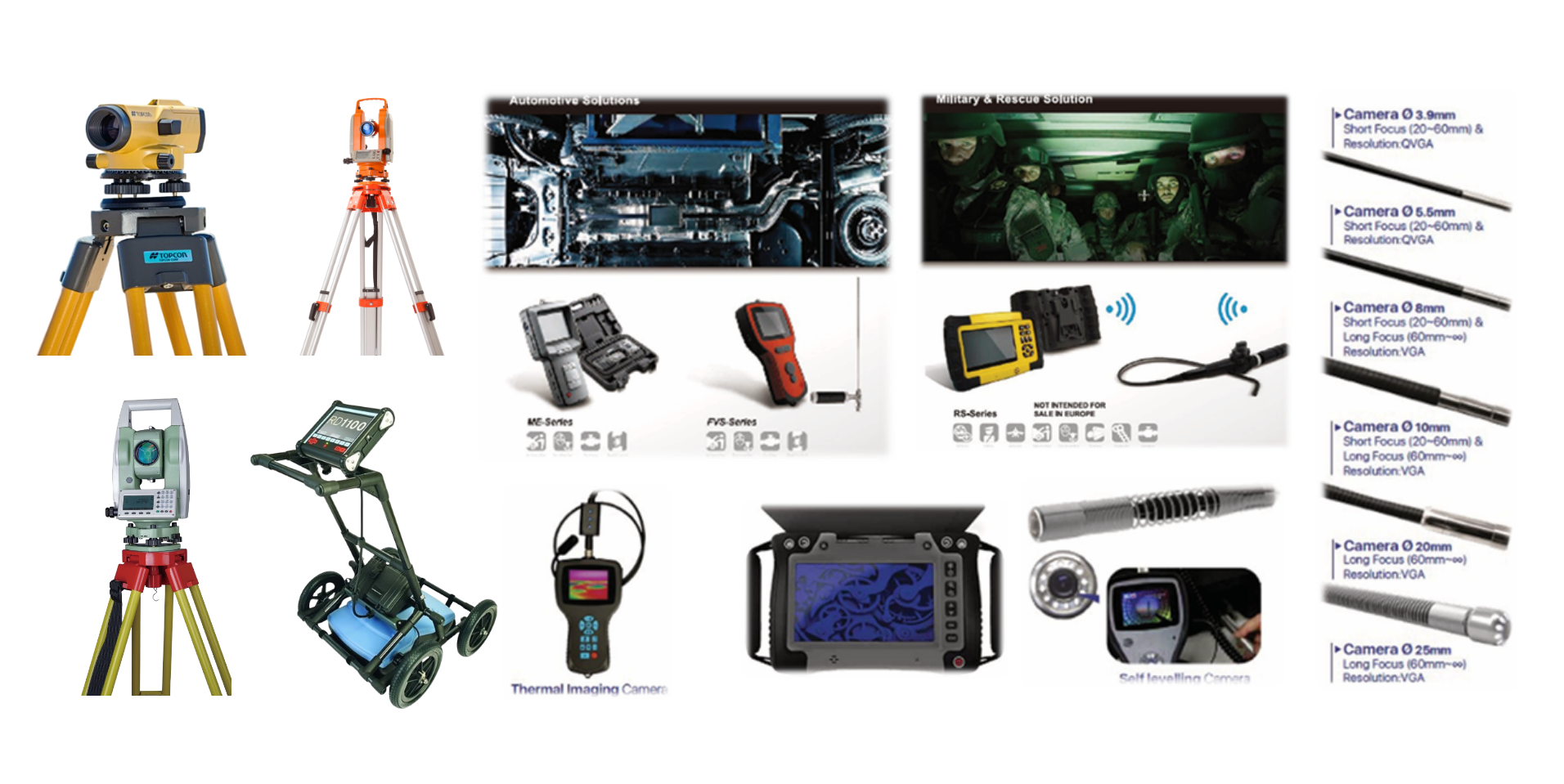 Instrument Inspection Tools & Mapping - PT. Ilmi Teknik Dwi Perdana ...