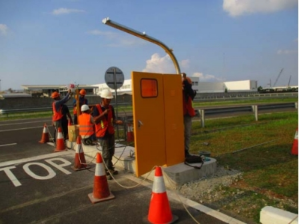 Access Control & Video Surveillance System