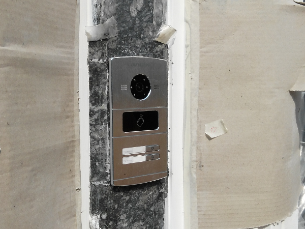 Network & Video Intercom