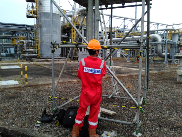 Routine Maintenance Network & Video Surveillance System