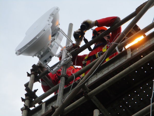 8. Network & Video Surveillance System