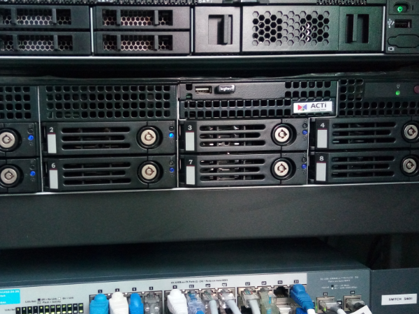 Network & Video Surveillance System